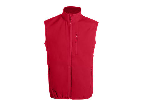 RPET-Softshellweste Shelles Werbeartikel