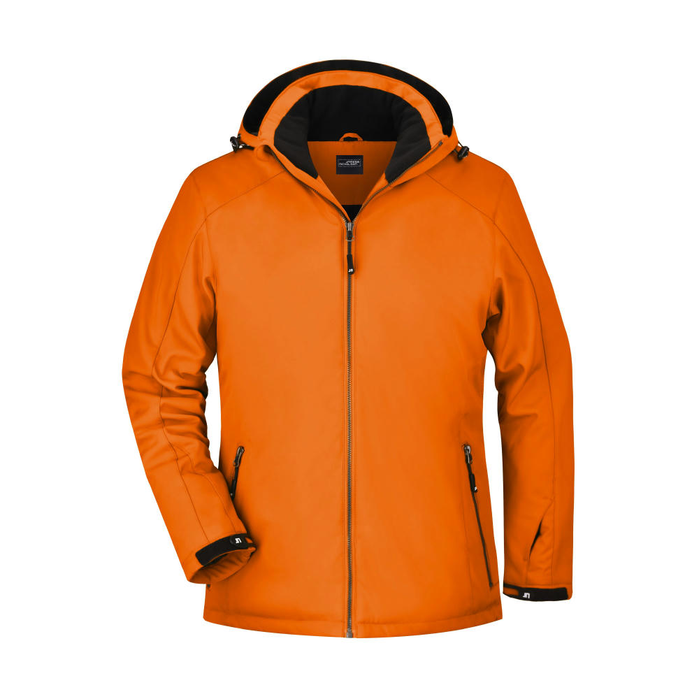 Product image Ladies' Wintersport Jacket - Elastische, gefütterte Softshelljacke Werbeartikel