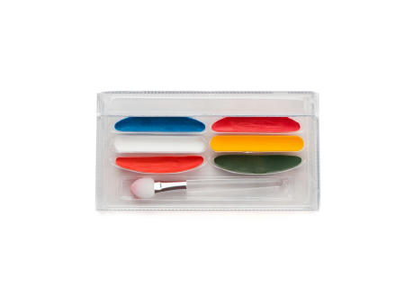 Fan Schminkset Colour Werbeartikel
