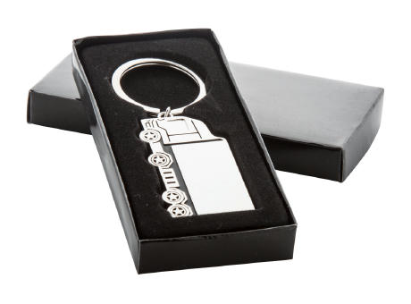 LKW - Schlüsselanhänger Basset bedrucken