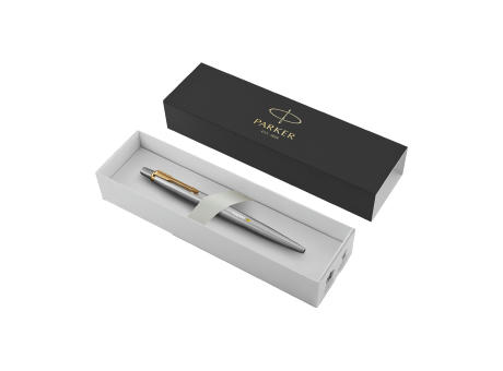 Parker Jotter Recycycelter Kugelschreiber - blau Werbeartikel