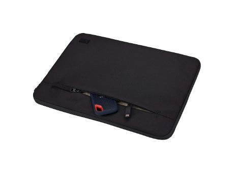 Case Logic Invigo 13" Laptop-Sleeve Schwarz Werbeartikel