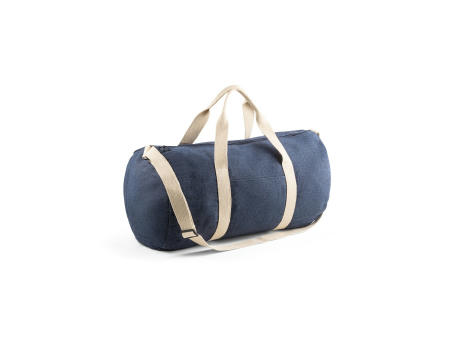 Product image DENIM BAG. Sporttasche aus Denim (300 g/m²) Werbeartikel