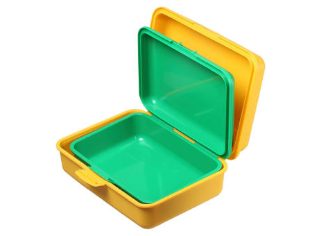 Vorratsdose "School-Box" mittel Werbeartikel