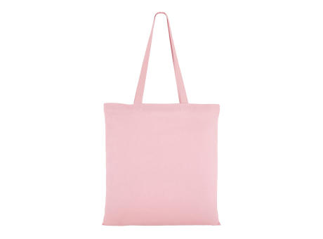 Umhängetasche 'Almeria', meliertes Grau RPET Werbeartikel