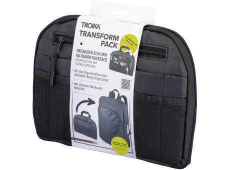 TROIKA Organizer-Etui TRANSFORM PACK Werbeartikel