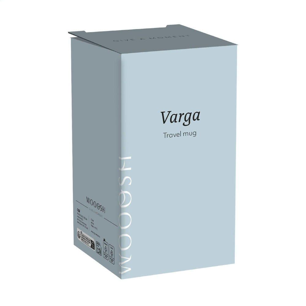Wooosh RCS Varga Travel Mug 400 ml Werbeartikel
