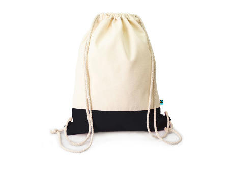 Product image organic-Baumwollrucksack Enzo Werbeartikel