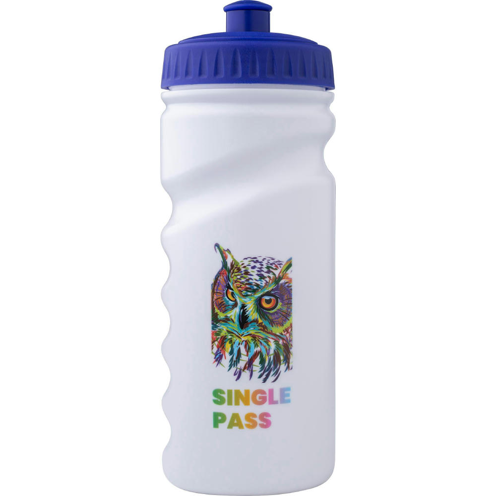 Trinkflasche aus Kunststoff Demi Werbeartikel