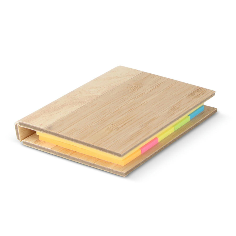 Product image Haftnotizen Bambus 2 Werbeartikel