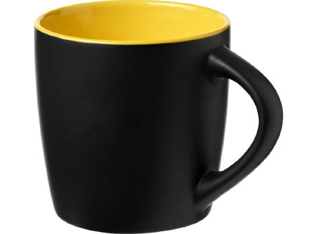 schwarz, gelb
