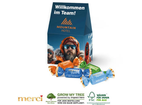 Product image MERCI PETIT „MINI SELECTION” Werbeartikel