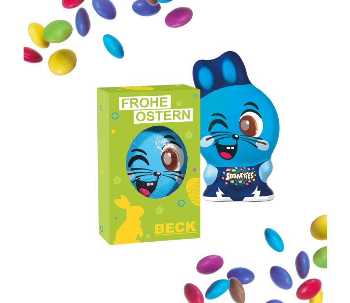 Smarties® Osterhase, 85 g