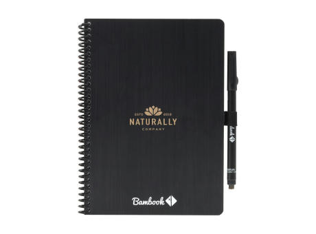 Bambook Classic Original Notebook A5 bedrucken