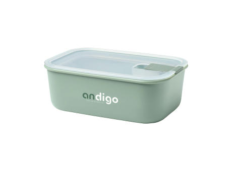 Mepal Storage Box EasyClip 1 L Frischhaltebox Werbeartikel