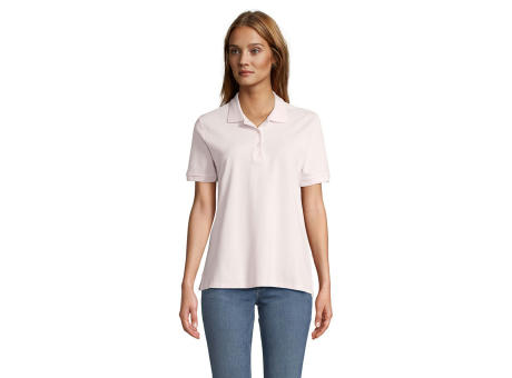 PACIFIC DAMEN POLO bedrucken