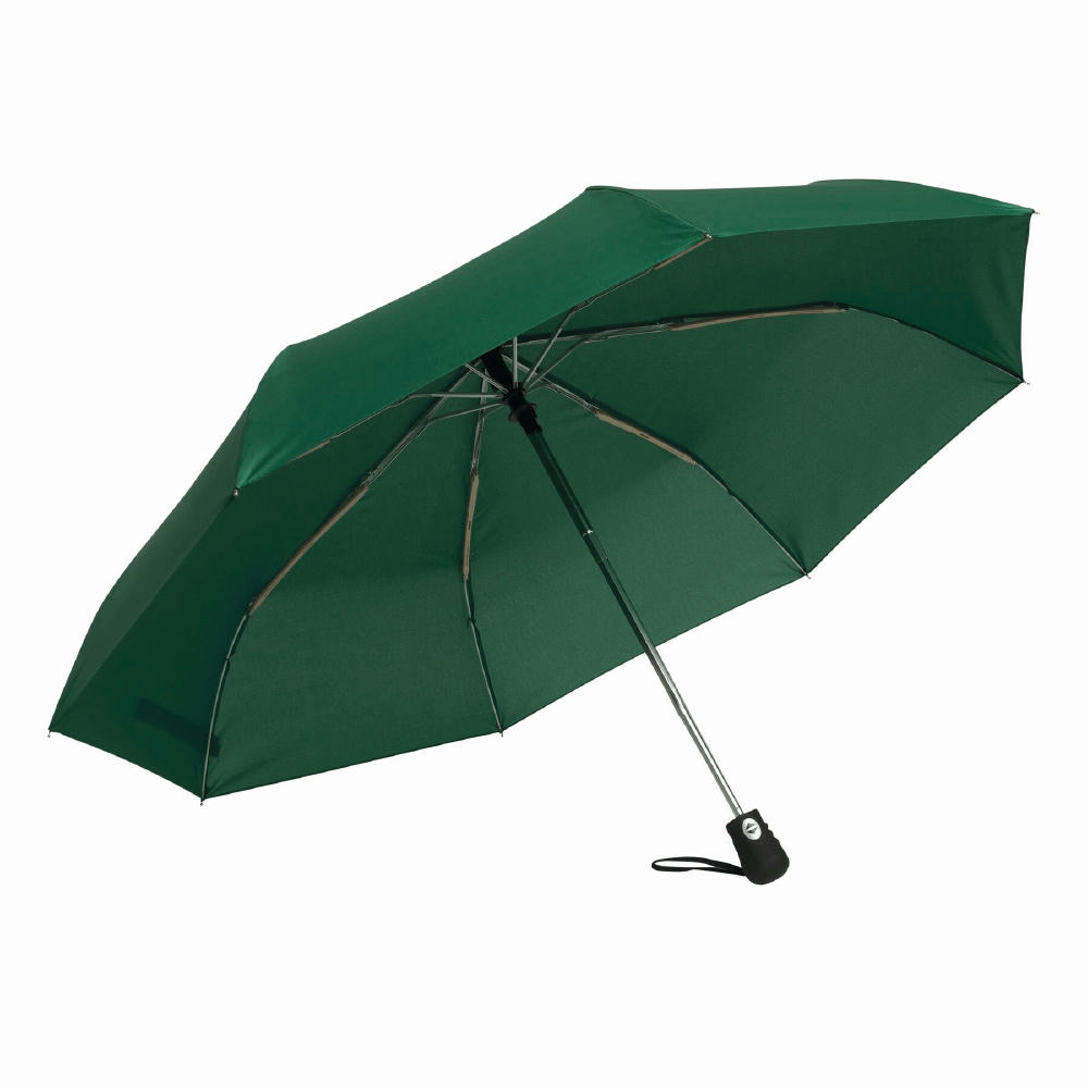 Product image BORA - Windproof-Taschenschirm Werbeartikel