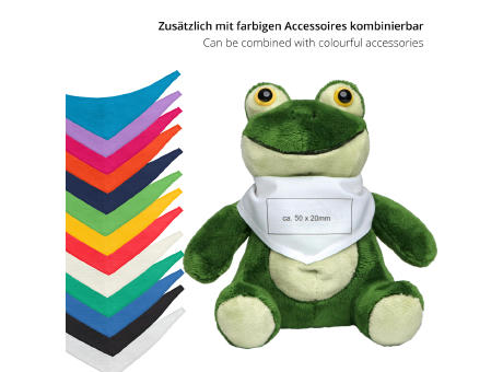Frosch Hans Werbeartikel