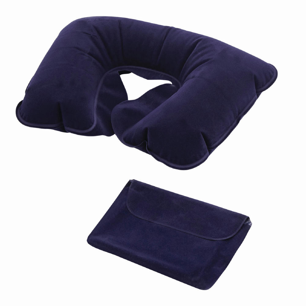 Product image COMFORTABLE - Aufblasbare Nackenstütze Werbeartikel
