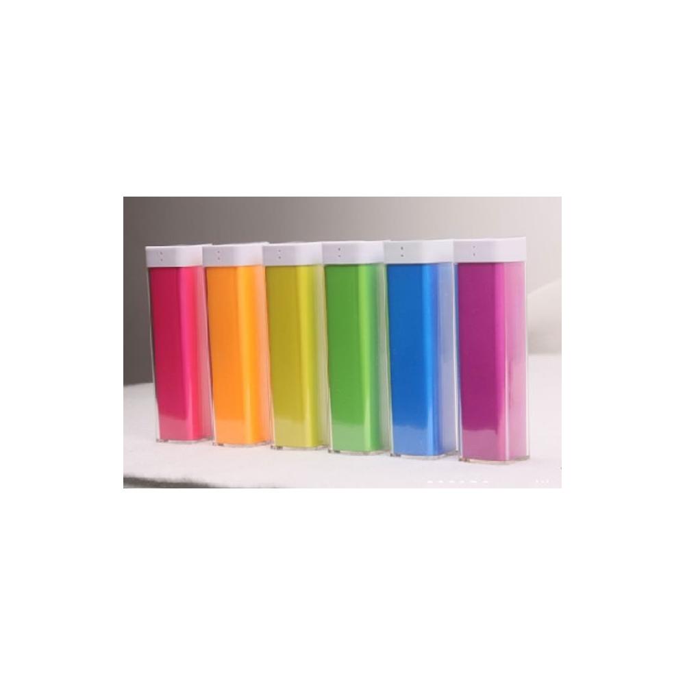 Powerbank PB-01 2200 mAh Blau Werbeartikel