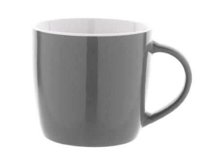 grau/weiß