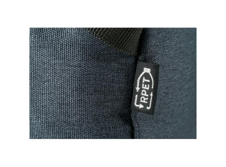 REPURPOSE BAG. Kulturtasche aus Polyester aus recyceltem 600D bedrucken