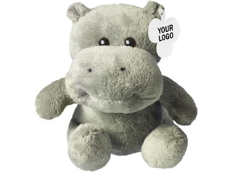 Plüsch-Nilpferd Geraldine Werbeartikel