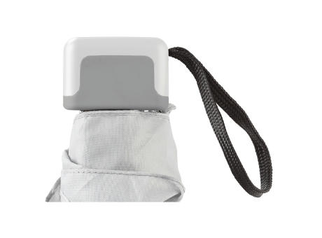 Product image Ultraleichter 21” Regenschirm mit Hülle bedrucken