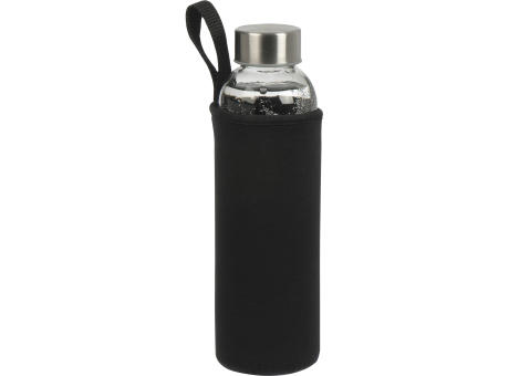 Glasflasche Klagenfurt Werbeartikel