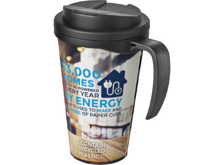 Product image Brite-Ameriano® Grande 350 ml Isolierbecher mit auslaufsicherem Schraubverschluss Werbeartikel