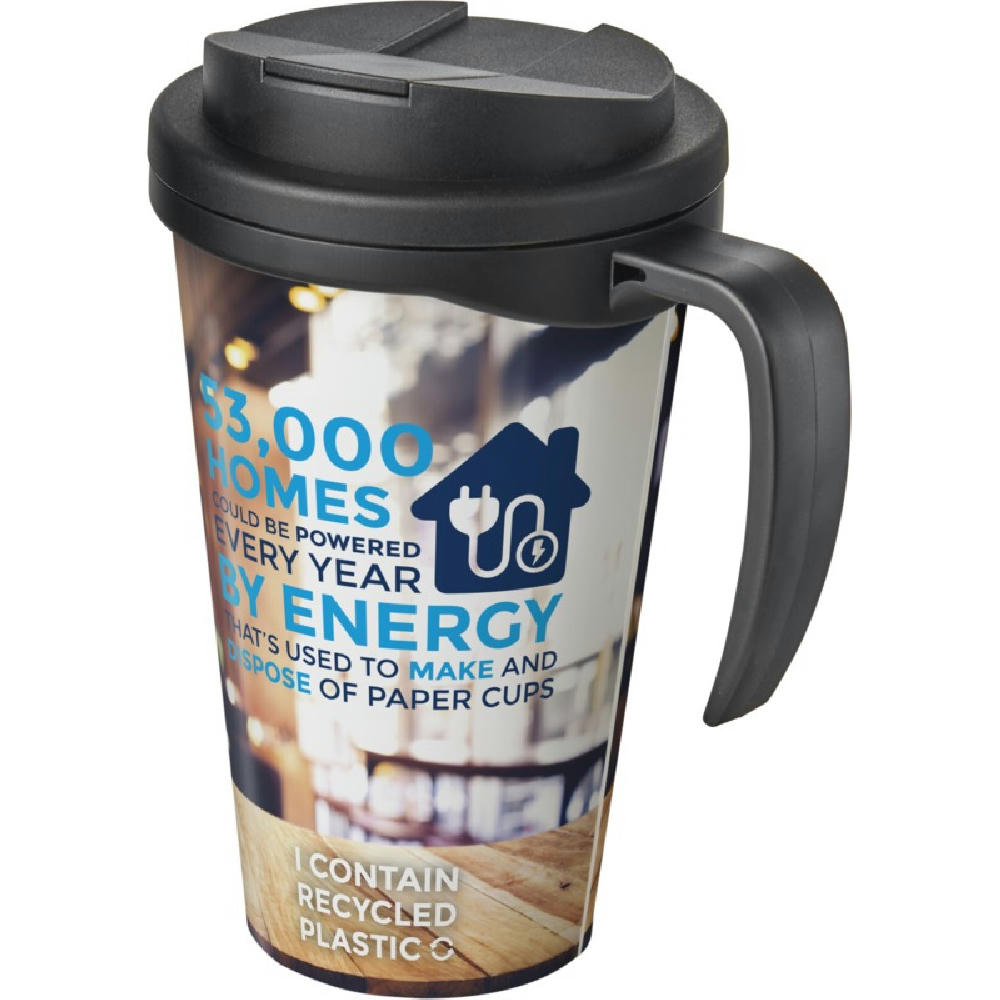 Product image Brite-Ameriano® Grande 350 ml Isolierbecher mit auslaufsicherem Schraubverschluss Werbeartikel