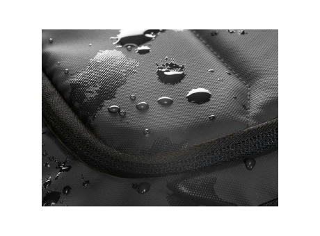 Product image TOULON. Notebook-Rucksack aus hochdichtem 600D Polyester aus recyceltem mit einer wasserabweisenden Oberfläche 16" bedrucken