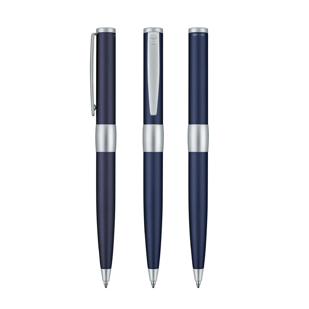 roubill Image  Chrome  Drehkugelschreiber bedrucken