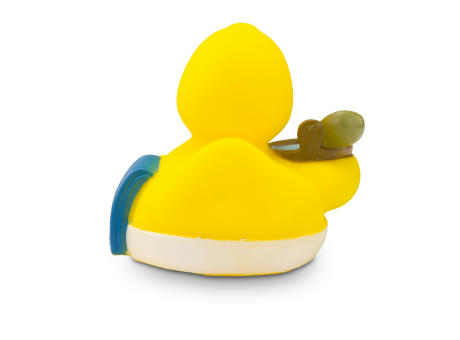 Werbeente Sandy Sauna Werbeartikel