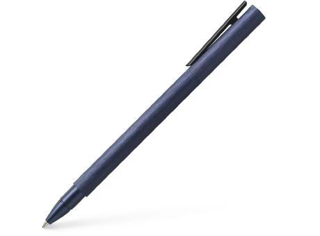 Product image Neo Slim Aluminium Dunkelblau Tintenroller Werbeartikel