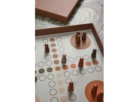 VINGA Coffee-Table Spielesammlung Werbeartikel