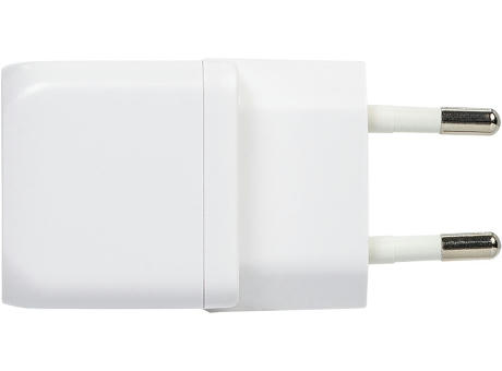 POWER CUBE 20 Kraftvoller GaN- Ladestecker im Hosentaschenformat Werbeartikel