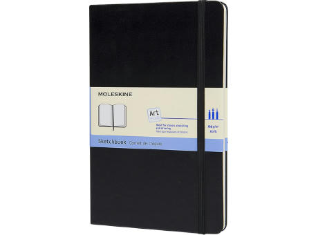 Product image Moleskine Large Art Skizzenbuch Werbeartikel