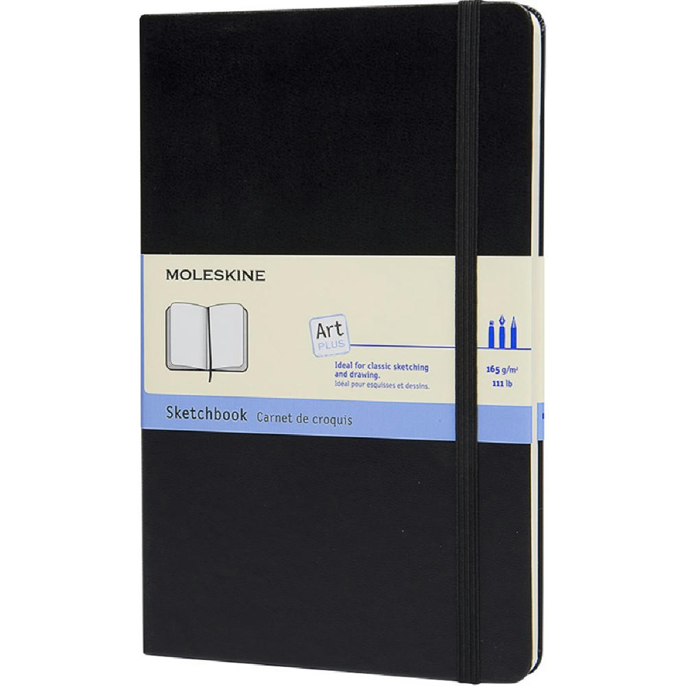 Product image Moleskine Large Art Skizzenbuch Werbeartikel
