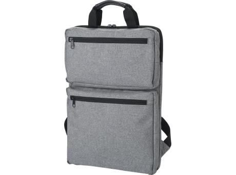 Polycanvas (300D) backpack Seth bedrucken