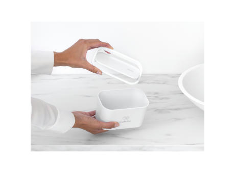 Brabantia Mindset Badezimmer-Abfallbehälter Werbeartikel