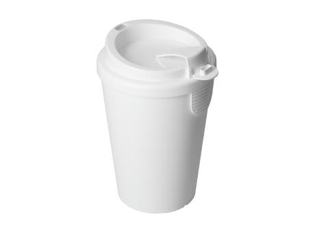 Trinkbecher "Turin" mit Deckel bedrucken