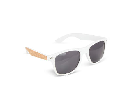 Justin RPC-Sonnenbrille mit Korkeinlage UV400 bedrucken