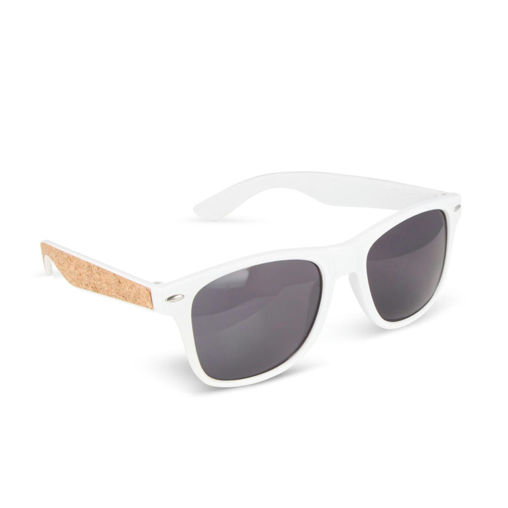 Product image Justin RPC-Sonnenbrille mit Korkeinlage UV400 Werbeartikel