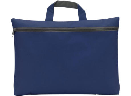 Dokumententasche aus Polyester Elfrieda Werbeartikel