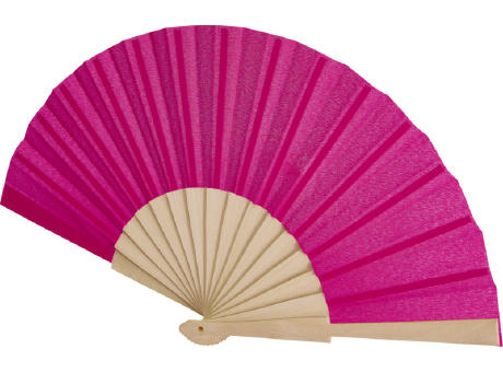 Manuela Handfächer bedrucken