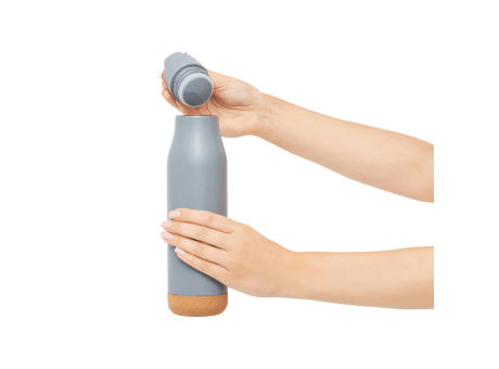 CORKY LEGEND - Vakuum-Trinkflasche Werbeartikel