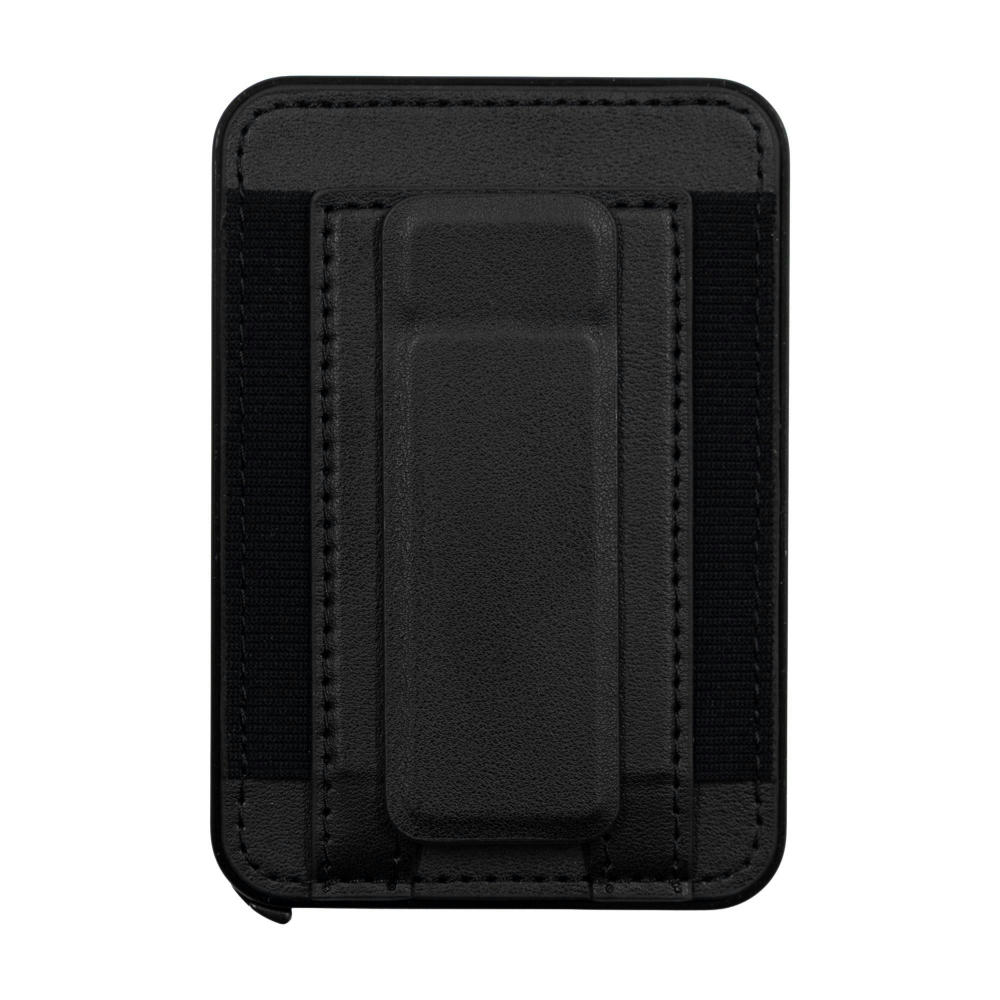 BrandCharger Kartenhülle Wally Stand Pro | Recycelt Werbeartikel