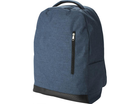 Polyester rPET (600D) Rucksack Celeste bedrucken