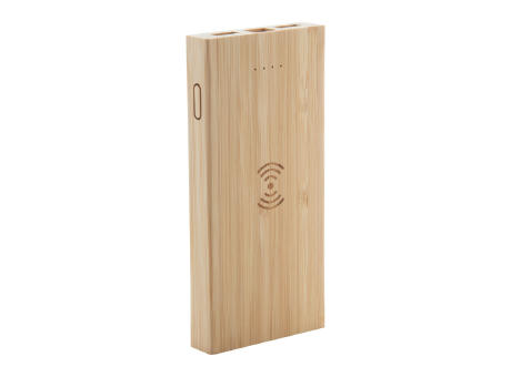 Powerbank Wooster bedrucken